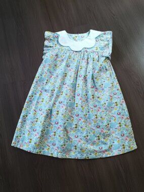 True Floral Dress Size 6
